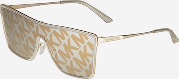 Ochelari de soare '0MK1116' de la MICHAEL Michael Kors pe auriu: față