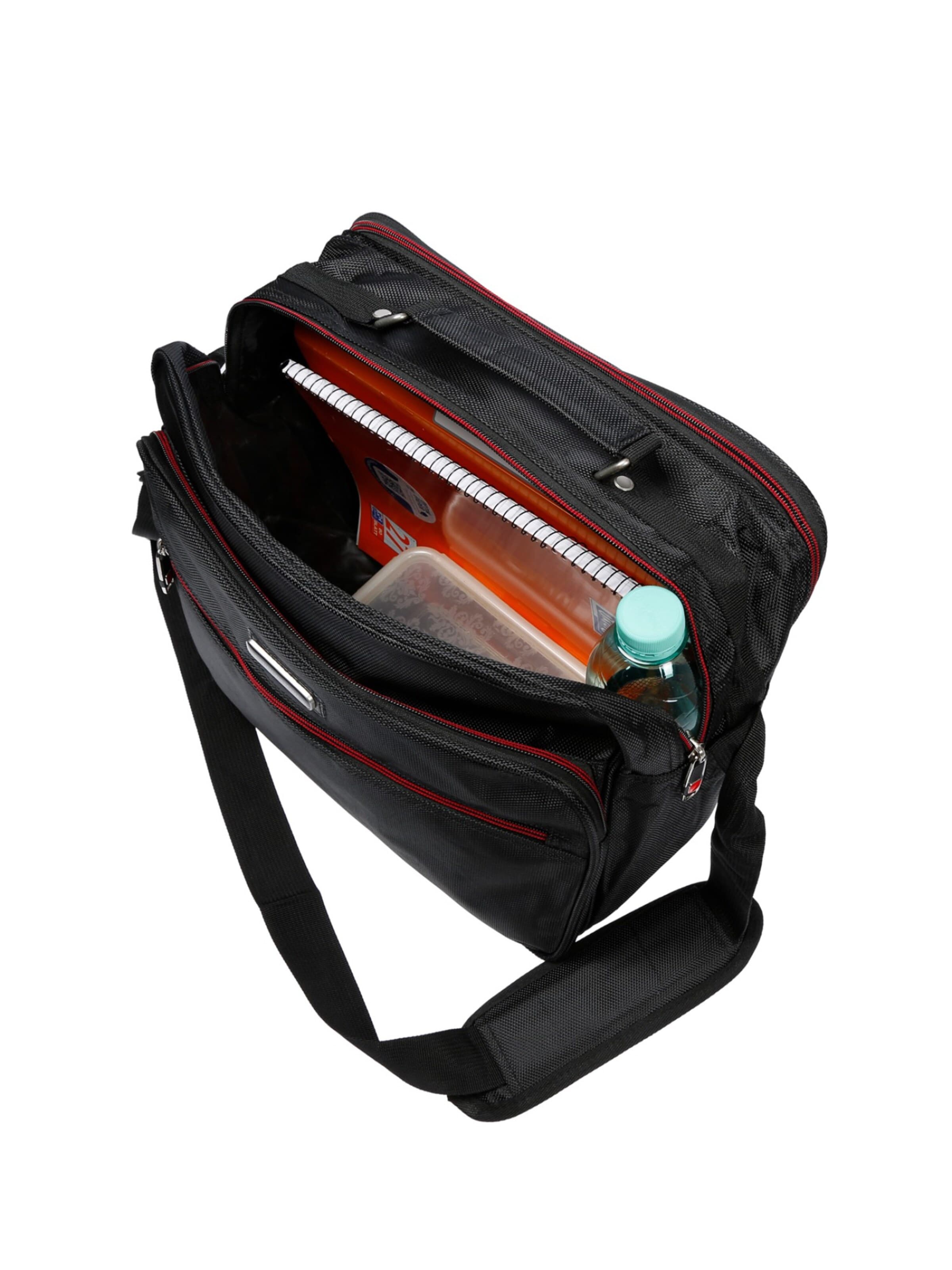 Christian Wippermann Messenger in Black