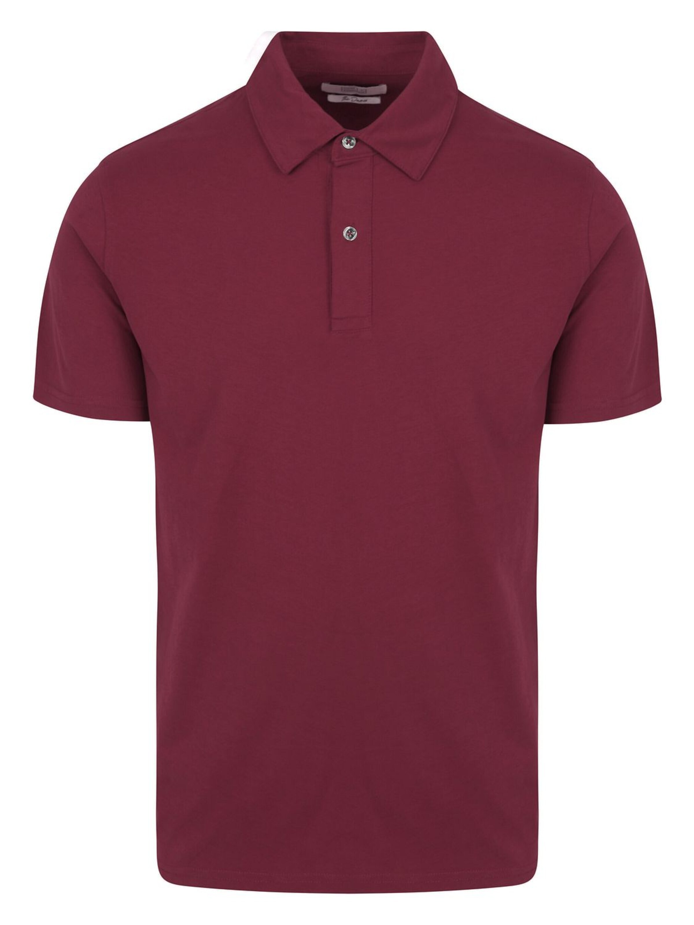 KING Essentials Shirt 'The James' in Red: front