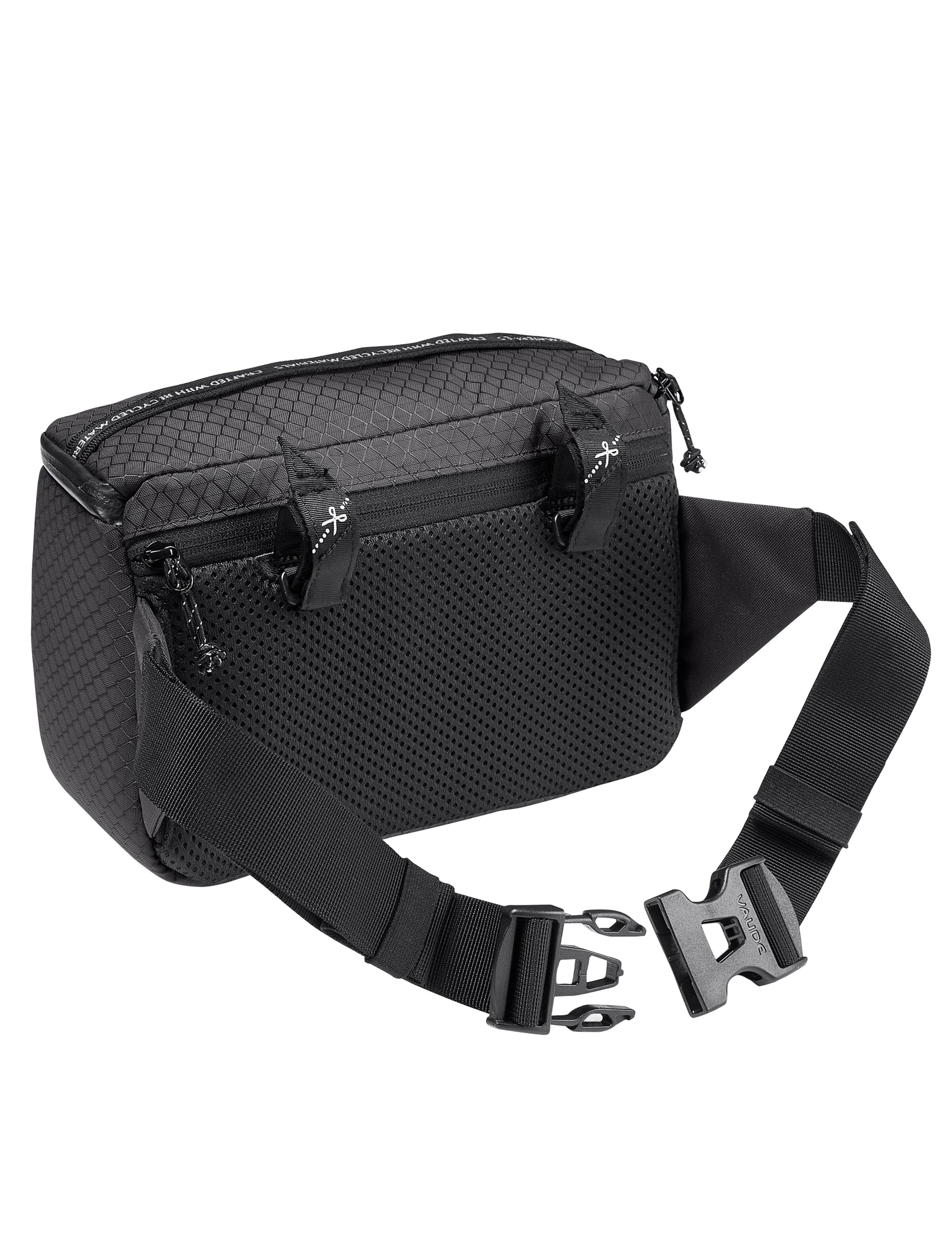 VAUDE Outdoor equipment ' Cyclist Box ' in Black