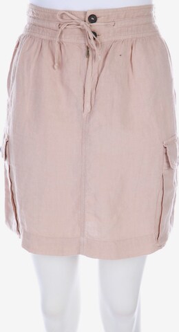 COMPTOIR DES COTONNIERS Skirt in M in Beige: front