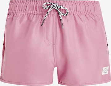 PROTEST Sportbademode 'PRTTAYLOR JR' in Lila: Vorderseite