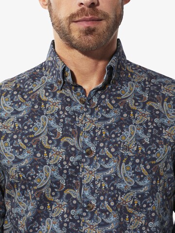 BABISTA Regular Fit Hemd 'Ilvano' in Mischfarben