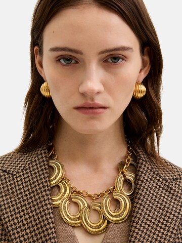 Chaîne NALì en or : devant