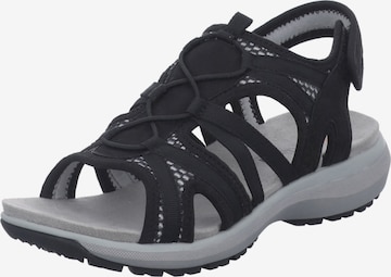 Westland Sandals 'OLIVIA 08' in Black