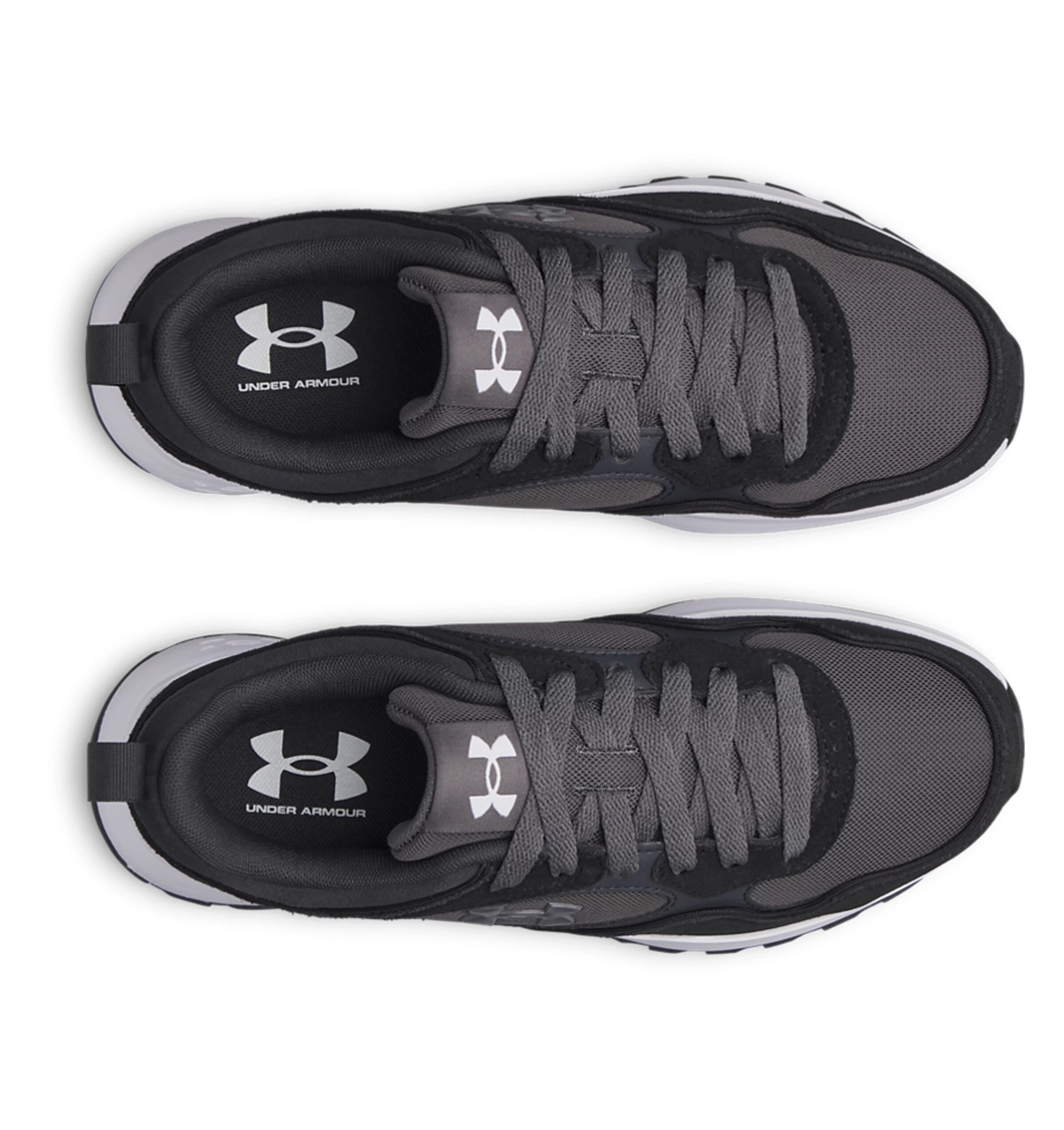 UNDER ARMOUR Sportschuh 'Mirage' in Schwarz