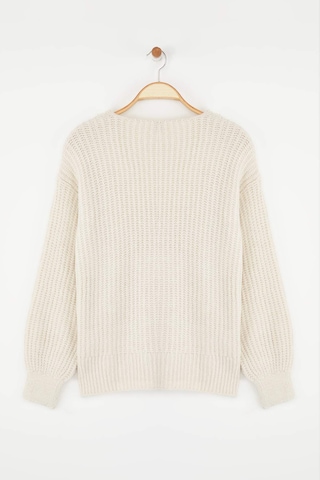 Trendyol Cardigan i beige