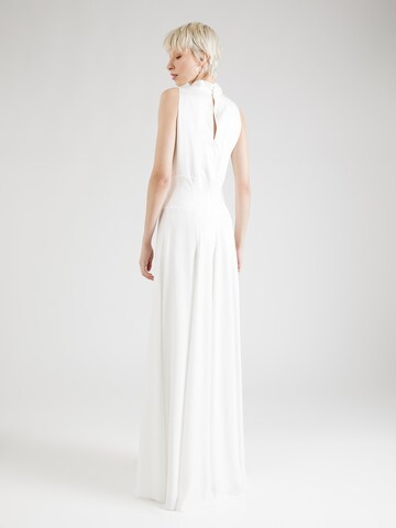 Robe de soirée 'NABINA LOU' IVY OAK en blanc