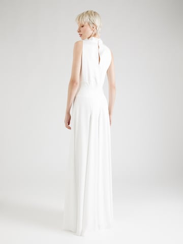 Robe de soirée 'NABINA LOU' IVY OAK en blanc