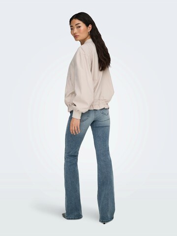 ONLY Overgangsjakke 'ONLBasto' i grå