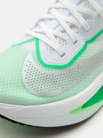 NIKE Bežecká obuv 'Zoom Fly 6' - Biela