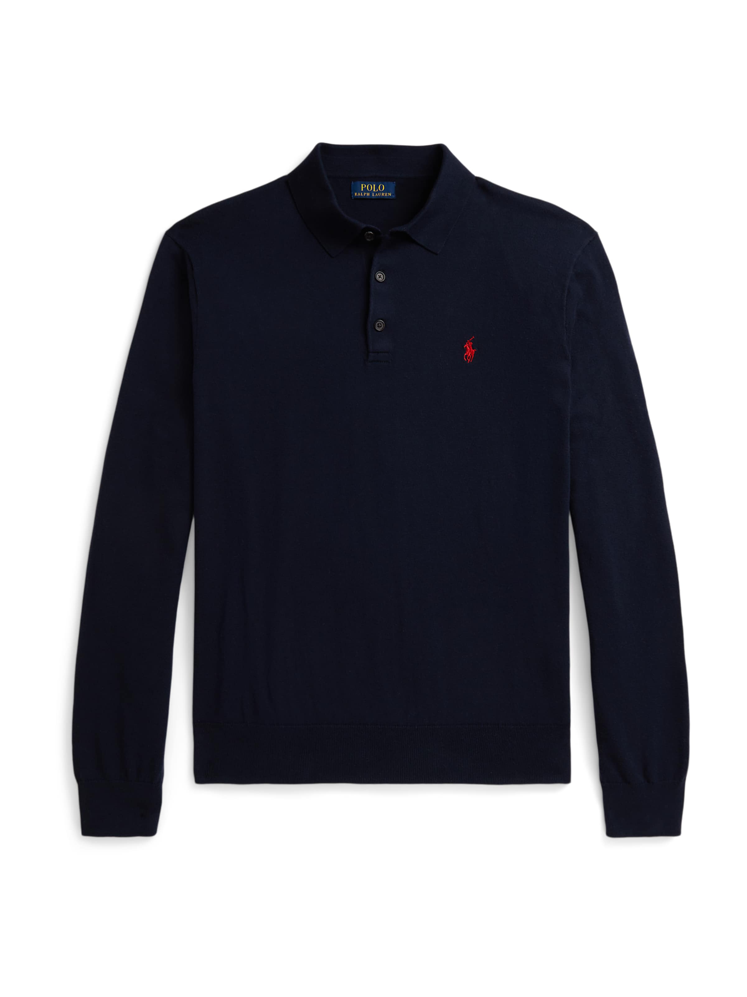 Pullover di Polo Ralph Lauren in blu: frontale