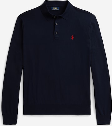 Polo Ralph LaurenPulover - plava boja: prednji dio