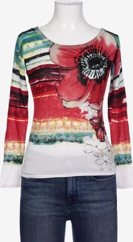 Desigual Sweater & Cardigan in M in Red: front