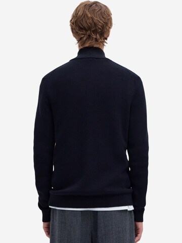 SELECTED Knit cardigan 'Dane' in Blue