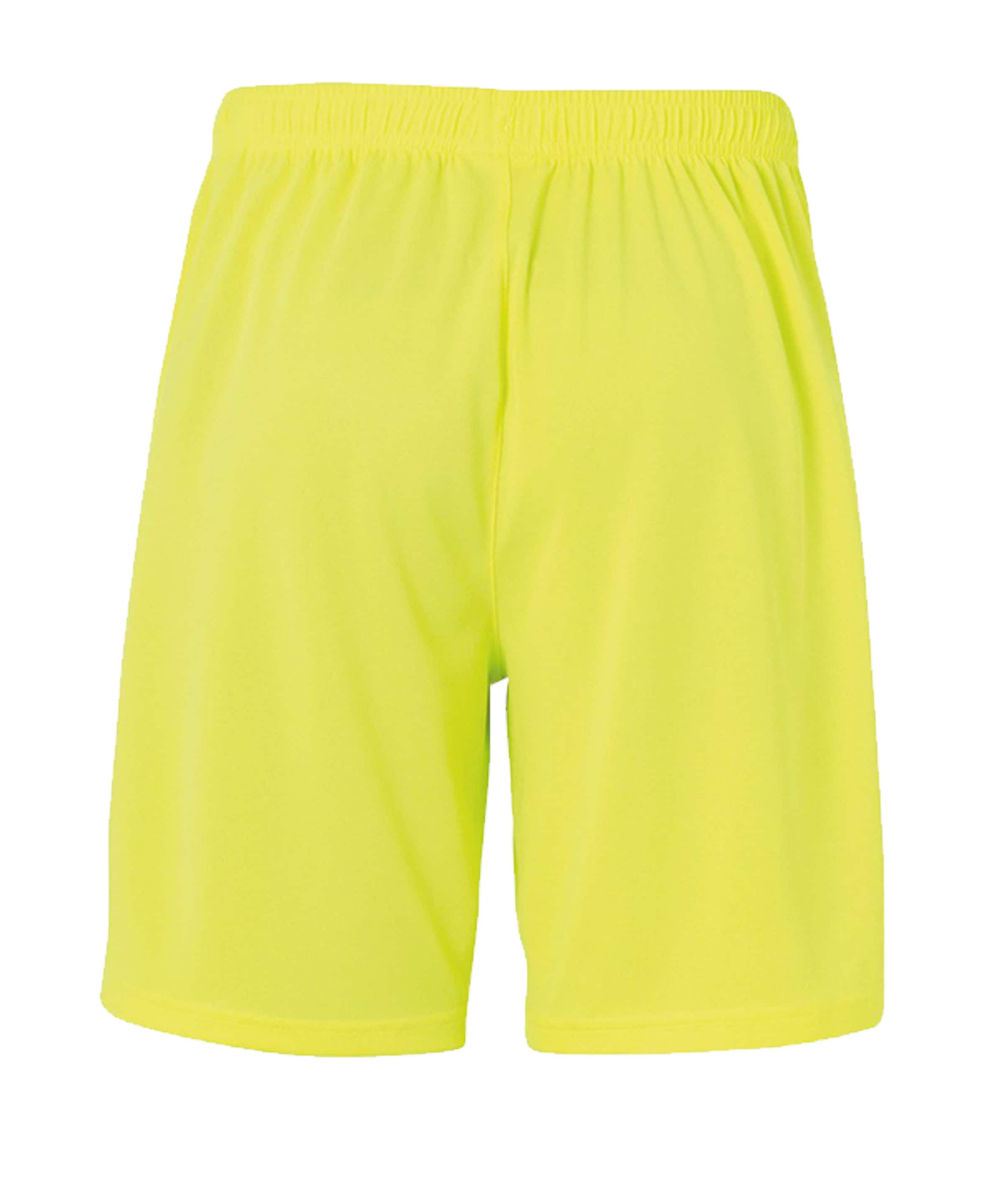 UHLSPORT Loose fit Workout Pants in Yellow