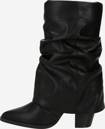 CALL IT SPRING Boots 'DARLIN' in Black