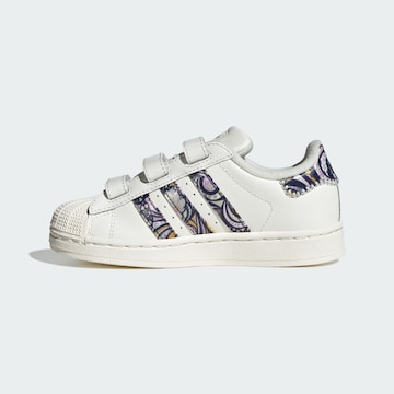 ADIDAS ORIGINALS Superge 'Liberty London Superstar II' | bela barva