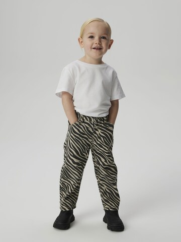 NAME IT Loosefit Hose in Grau