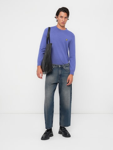 Lyle & Scott Πουλόβερ σε μπλε