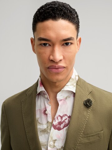 JOOP! Slim fit Colbert 'Hoverest' in Groen