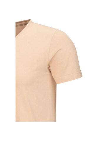 T-Shirt ' Schwarze Rose ' SEIDENSTICKER en orange