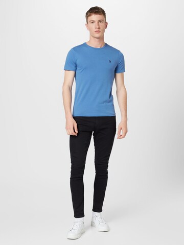 Polo Ralph Lauren Тениска в синьо