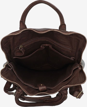 Harold's Backpack in Brown