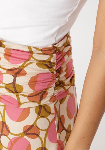 Aniston SELECTED Skirt in Beige