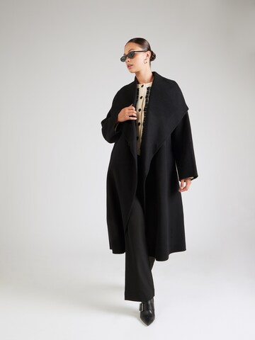 Cappotto di mezza stagione 'CARRIE ROSE' di IVY OAK in nero