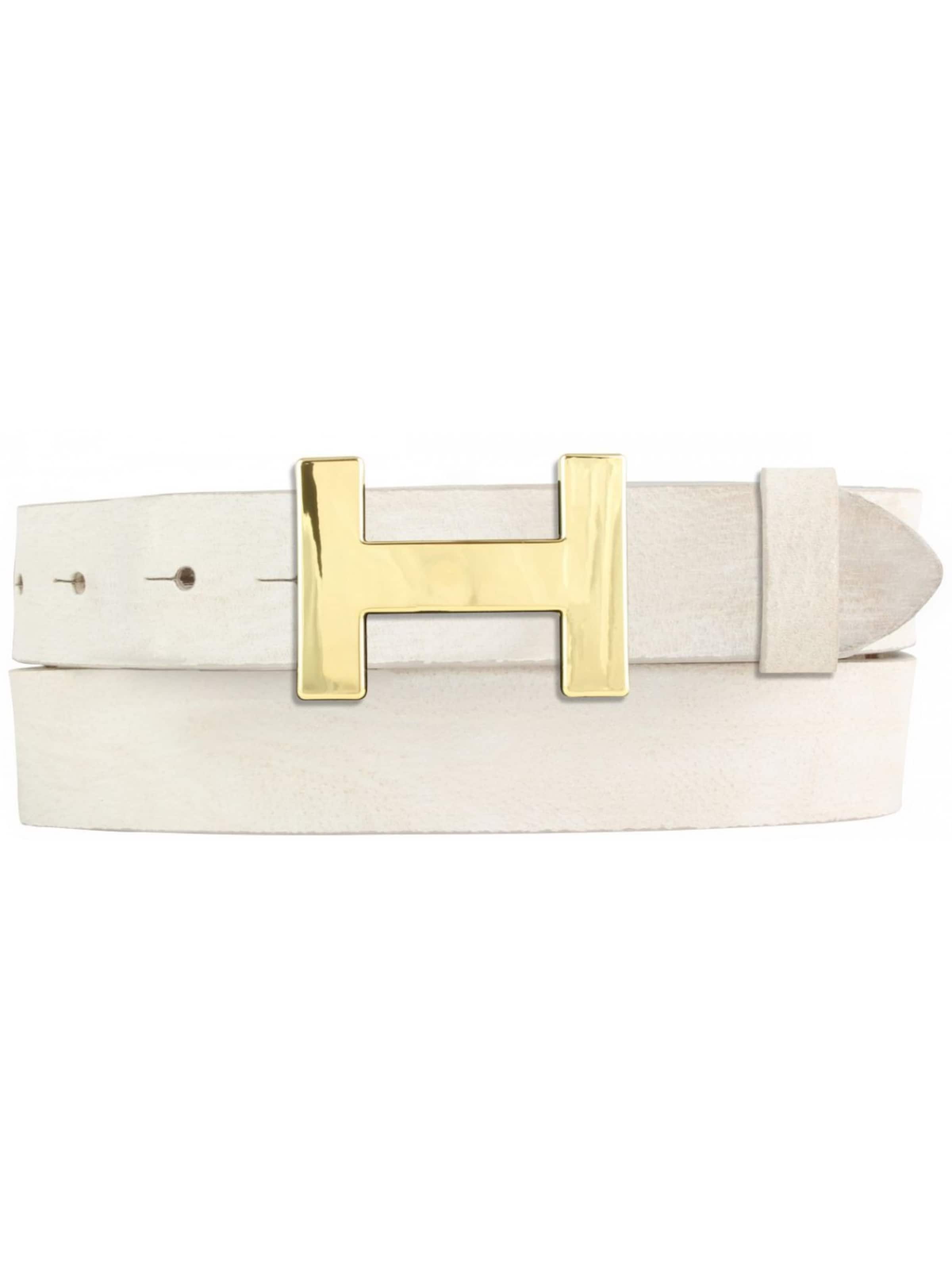 BELTINGER Gürtel 'Hermine'‌ in Beige: Vorderseite