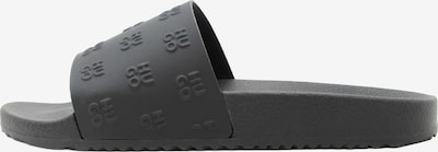 Šlepetės 'Timein' iš HUGO, spalva – juoda, Prekių apžvalga