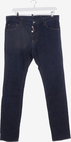 DSQUARED2  Jeans in 40 in Blau: front
