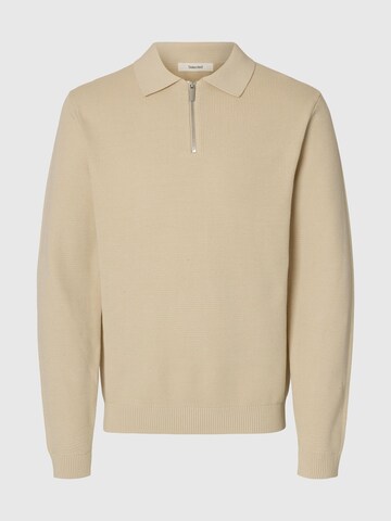 Pullover di SELECTED in beige