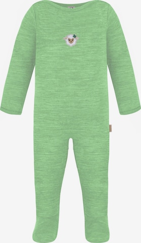 normani Romper/Bodysuit 'Levin' in Green: front