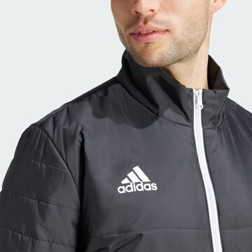 Veste de sport 'Entrada 22' ADIDAS SPORTSWEAR en noir