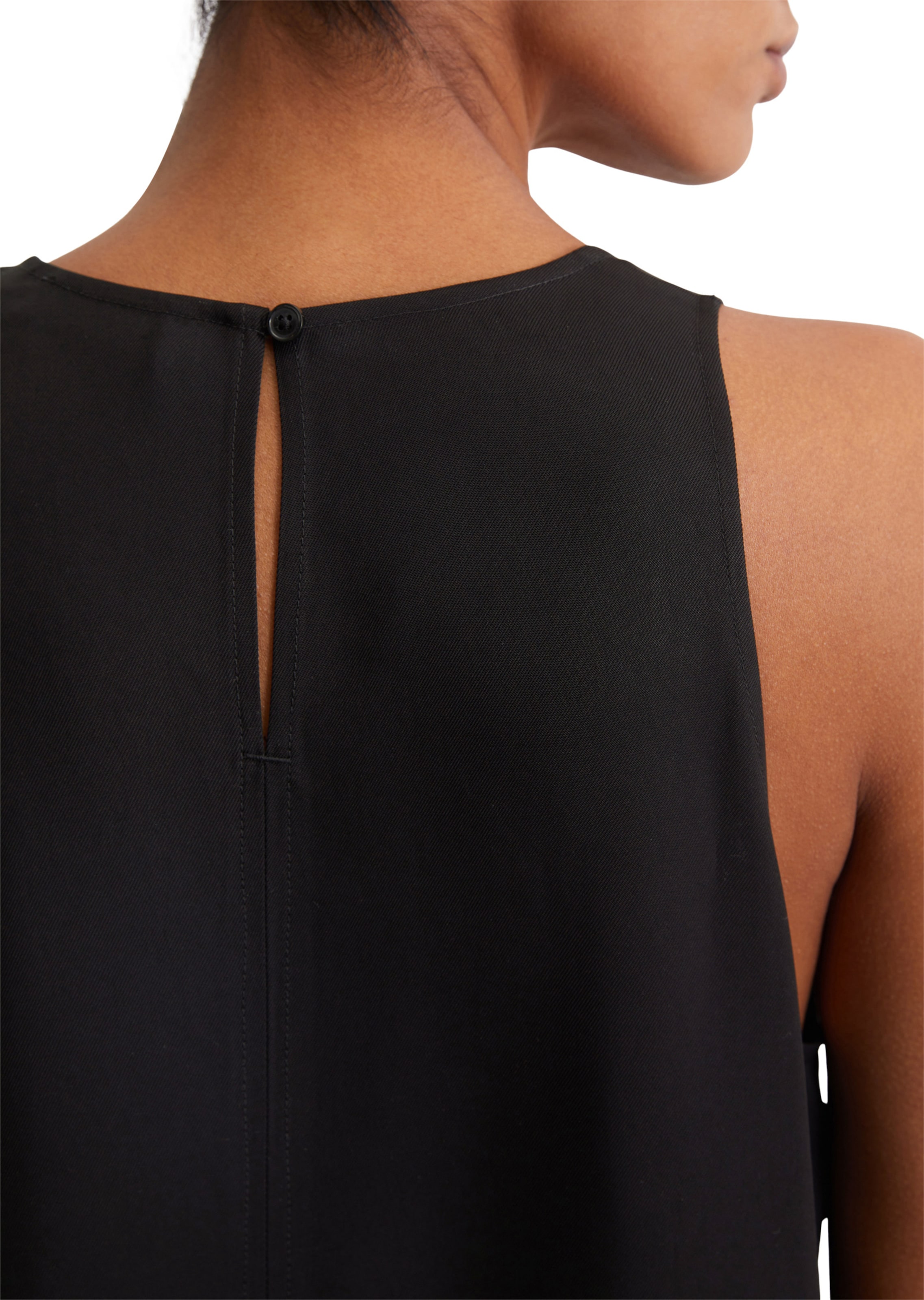 Marc O'Polo Kleid in Schwarz