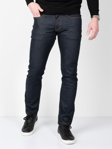 Sunwill Regular Jeans in Blue: front