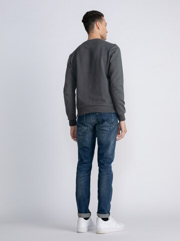 Petrol Industries Sweatshirt in Grau