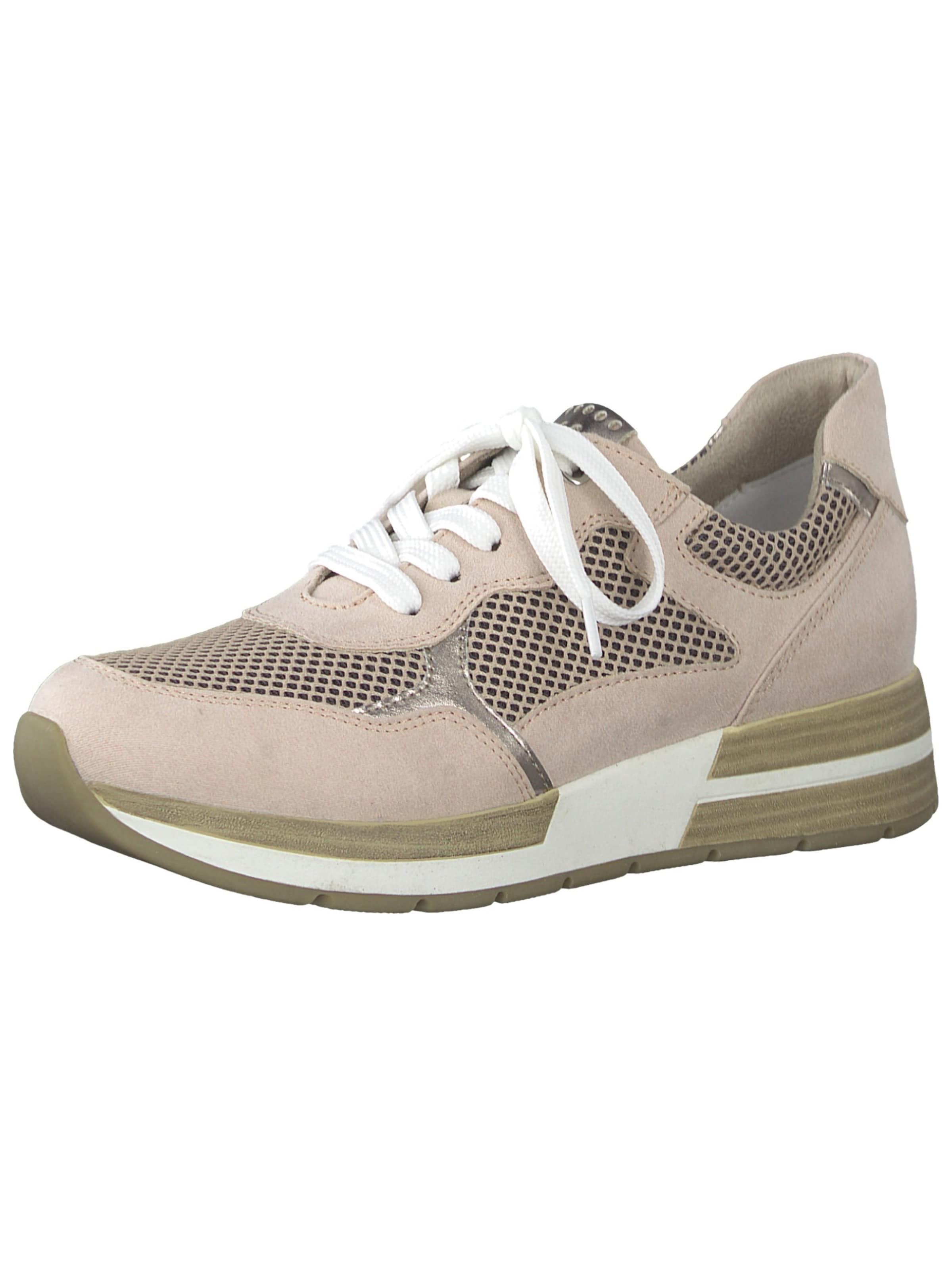MARCO TOZZI Sneaker in Pink: Vorderseite