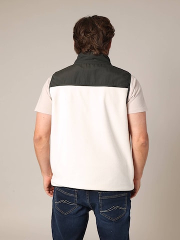 Gilet 'CRUMB' Deeluxe en noir