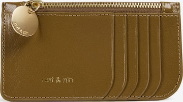 ruda Nat&Nin Piniginė 'ALIX': priekis
