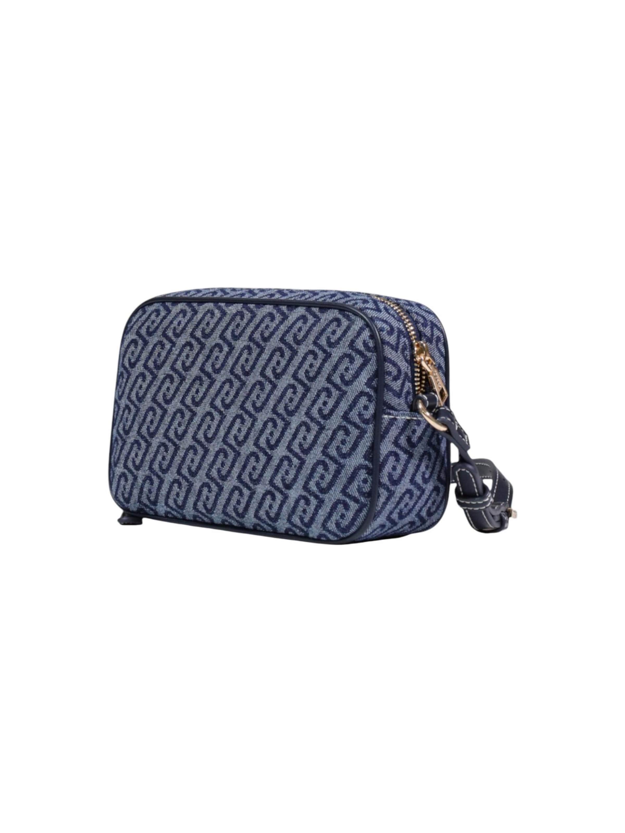 Liu Jo - Bolso de hombro 'S CAMERA CASE AA6137 T379A' en azul