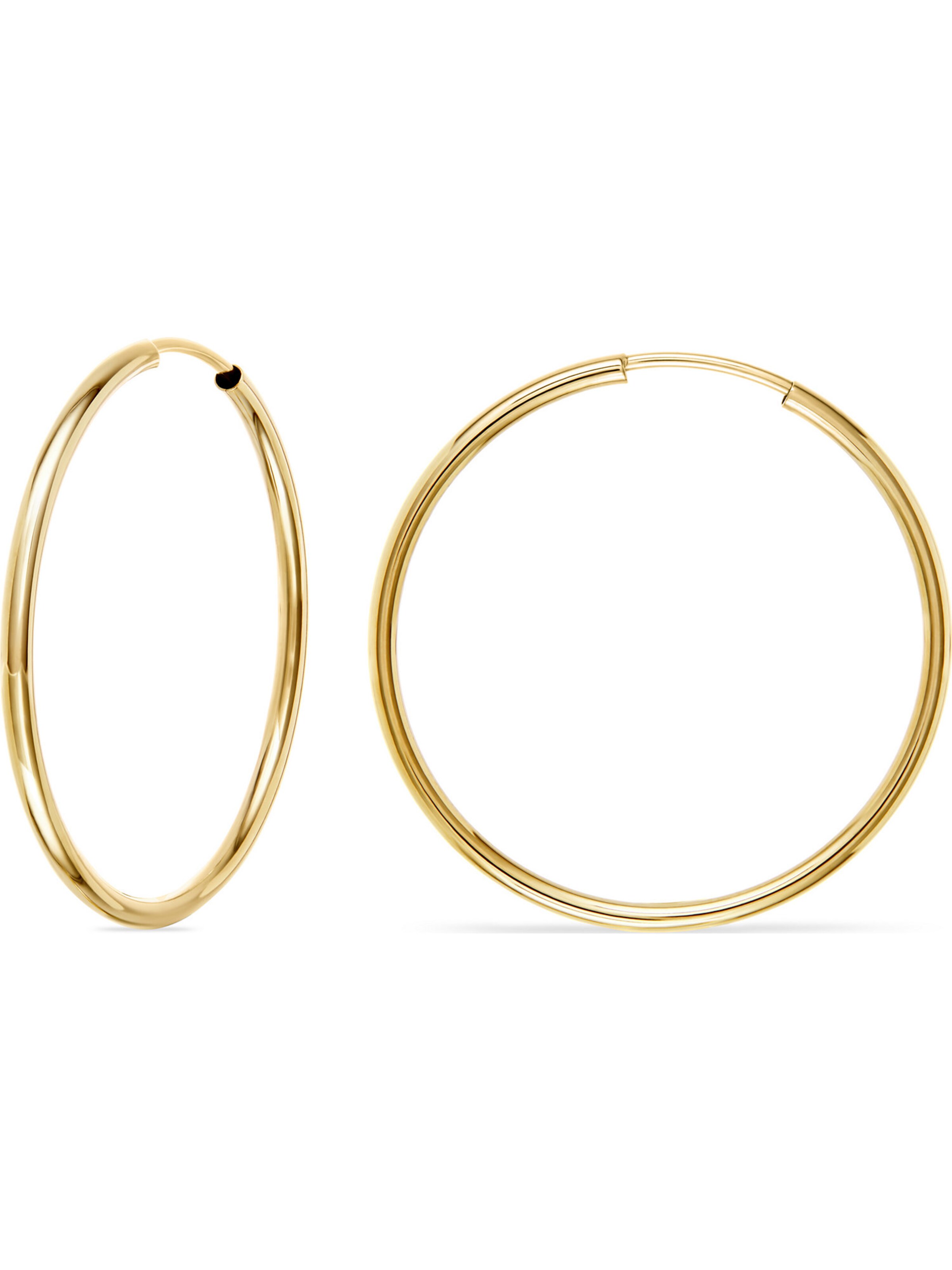 FAVS Ohrringe in Gold