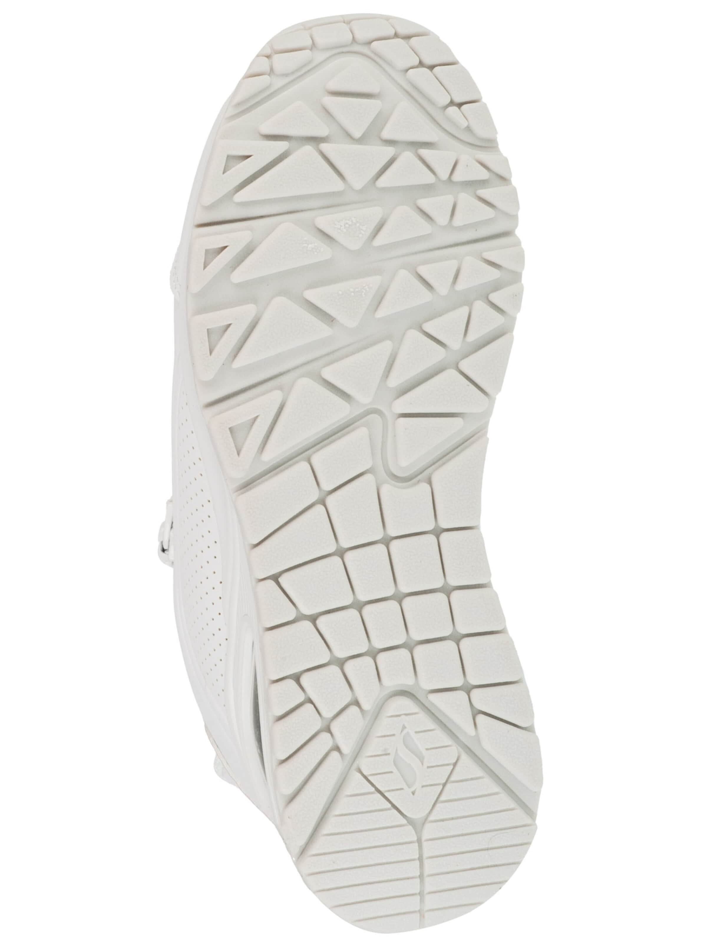 Baskets 'Skechers Uno Gen1 - Zip And Stride' SKECHERS en blanc