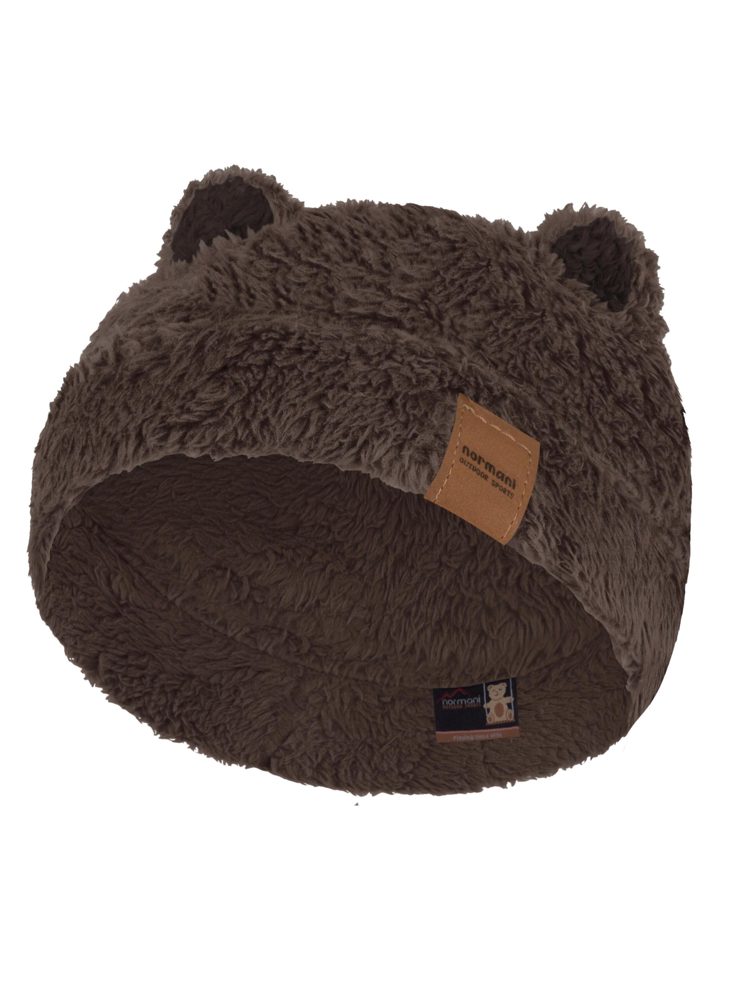 normani Mütze 'Coleraine' in Braun