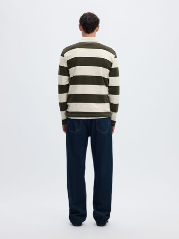 SELECTED Shirt in Beige