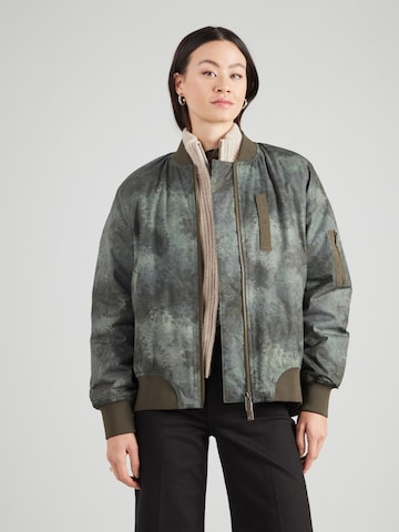 MOS MOSH - Chaqueta de entretiempo 'MMRuby' en verde: frente