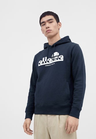 ELLESSE - Sudadera 'Plerica' en azul