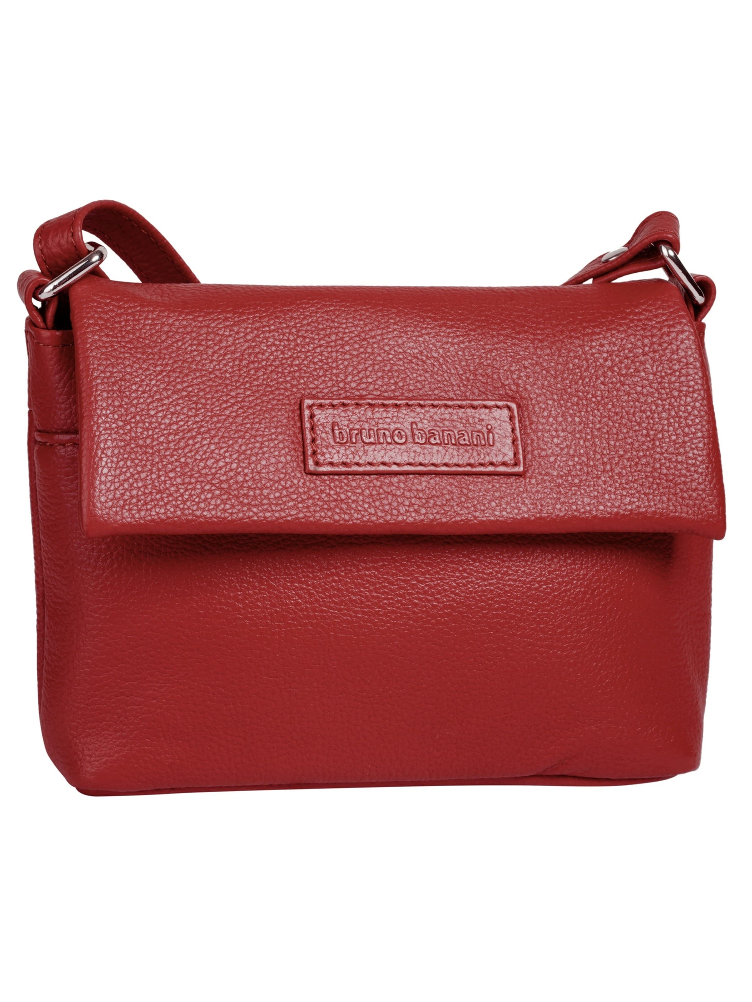 Bruno Banani Crossbody Bag in Red